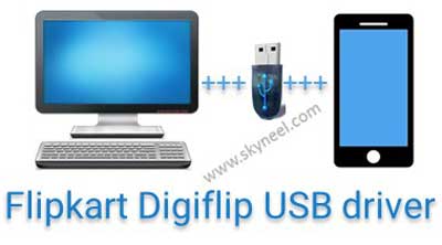 Flipkart Digiflip USB driver