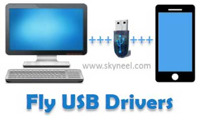 Fly USB driver
