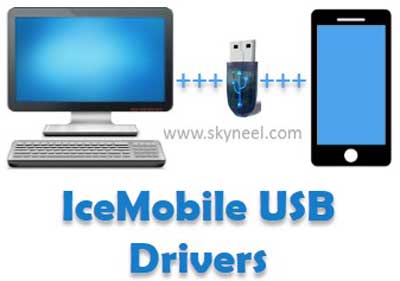 IceMobile USB driver