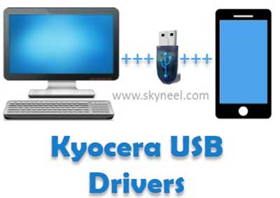 Kyocera USB driver