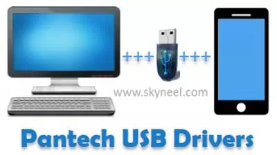 Pantech-usb-driver Pantech-usb-driver