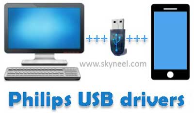 Philips-USB-driver