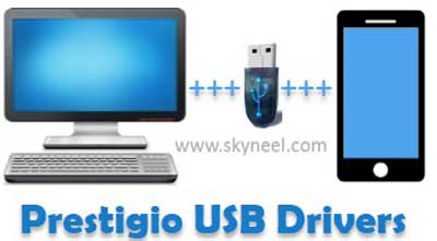 Prestigio USB Driver