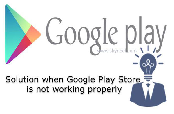 Solution-when-Google-Play-Store-is-not-working-properly