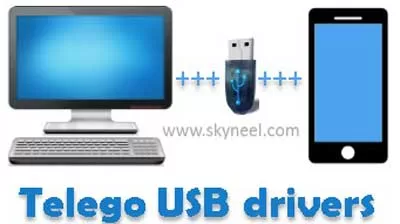 Telego USB driver Telego USB driver