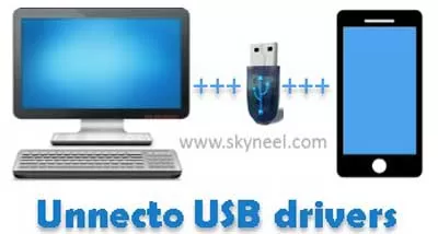 Unnecto-USB-driver Unnecto-USB-driver