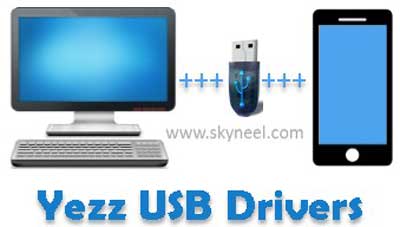 Yezz-Usb-Driver