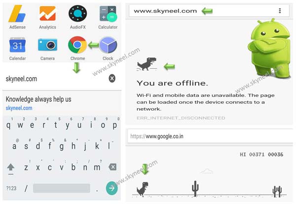 start-playing-dinosaur-game-on-offline-google-chrome-browser-on-android