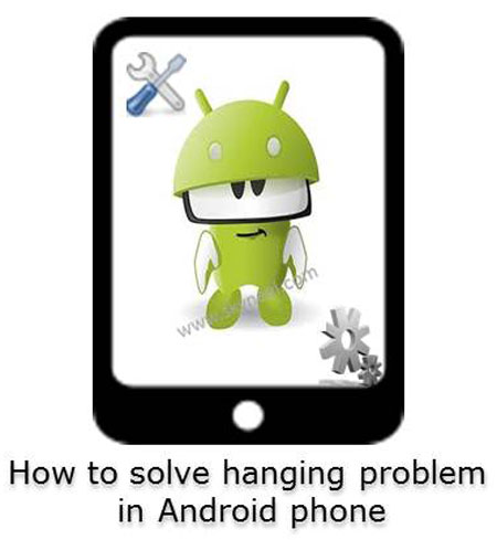 problem solving for android phone