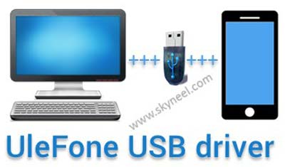 UleFone USB driver