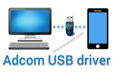Adcom USB driver