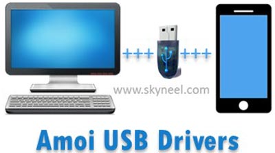 Amoi USB driver