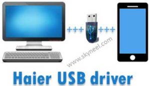 Haier le32k5000t прошивка usb