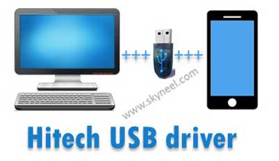 Hitech USB driver