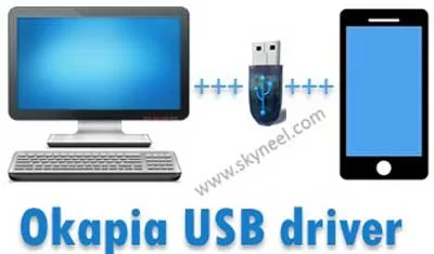 Okapia USB driver Okapia USB driver
