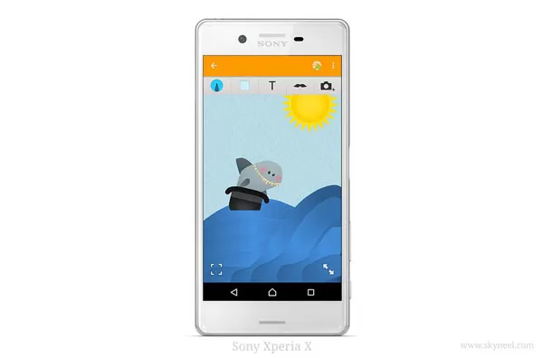 Sony Xperia X Smartphone Sony Xperia X Smartphone