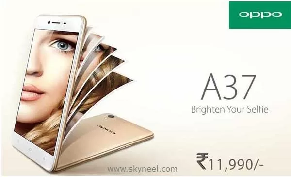 Oppo A37