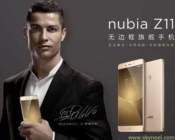 ZTE Nubia Z11 ZTE Nubia Z11
