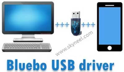 Bluebo USB driver Bluebo USB driver