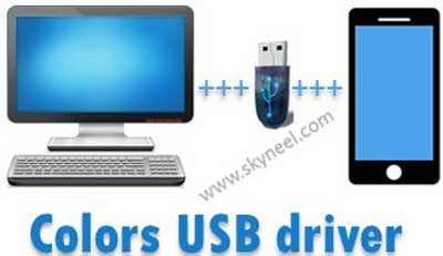 Colors USB driver