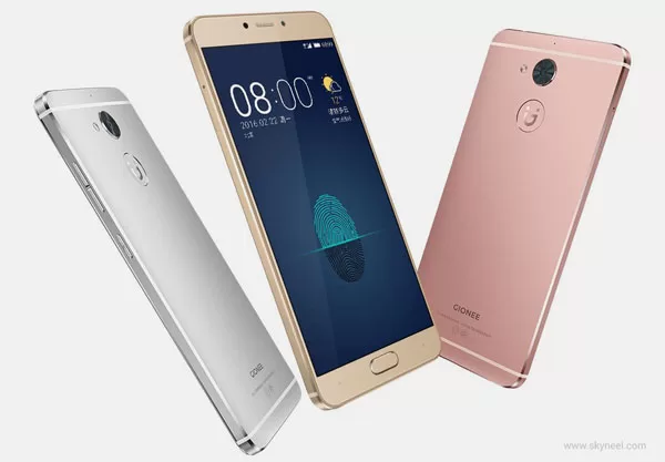 Gionee S6 Pro Smartphone