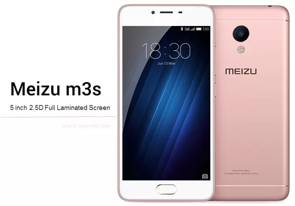 Meizu M3S Smaetphone Meizu M3S Smaetphone