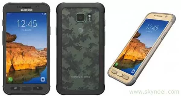 Samsung Galaxy S7 active