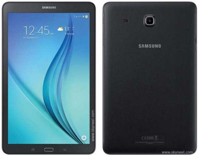 samsung tab e lte