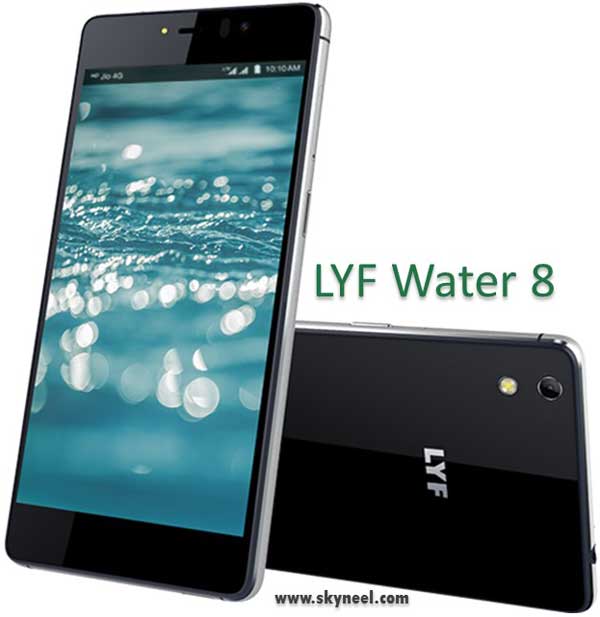 LYF Water 8