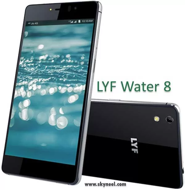 LYF Water 8 LYF Water 8