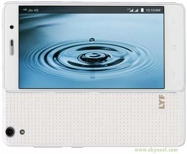 Reliance LYF Water 6 Reliance LYF Water 6