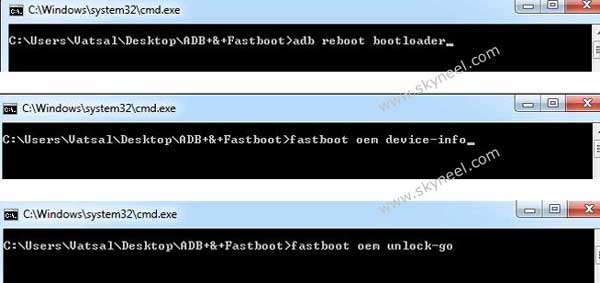 unlock bootloader Meizu PRO 5 1