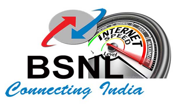 BSNL increase minimum broadband speed to 1 Mbps