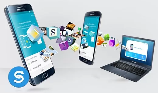 Download Samsung smart switch application Download Samsung smart switch application