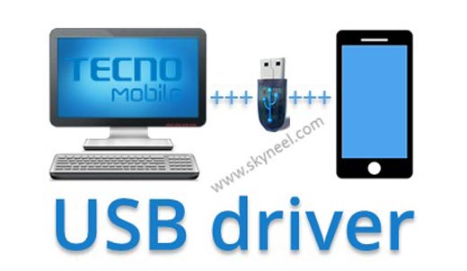 Download Tecno USB driver with installation guide