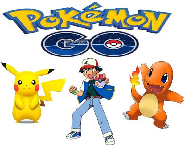 Download and install Pokemon Go