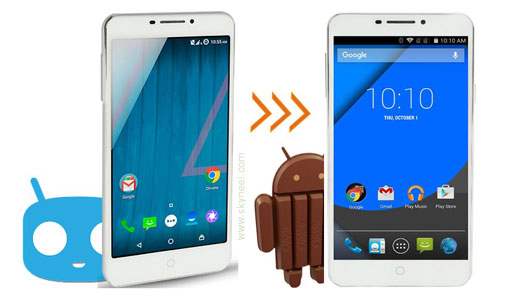 Android kitkat rom download