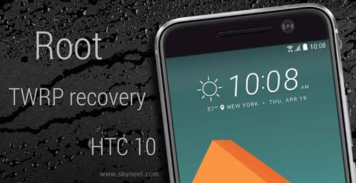 Htc 10 обновление по воздуху twrp