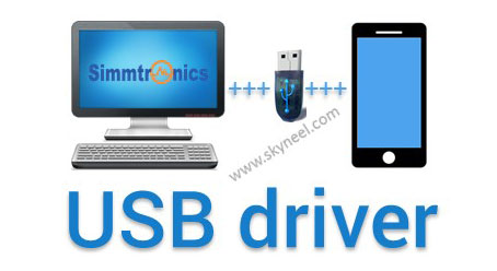 Simmtronics USB Driver
