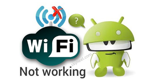 What to do when WiFi does not work properly