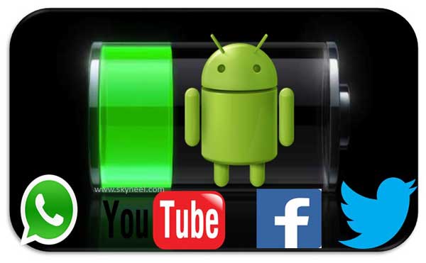 How to find out which apps or games are draining Android phone battery