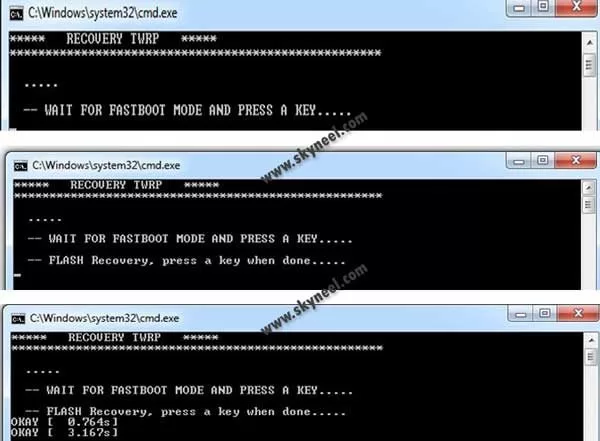 install twrp and root install twrp and root