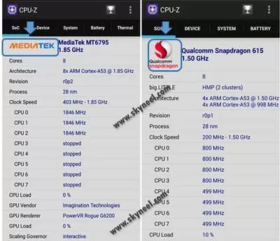 cpu z app