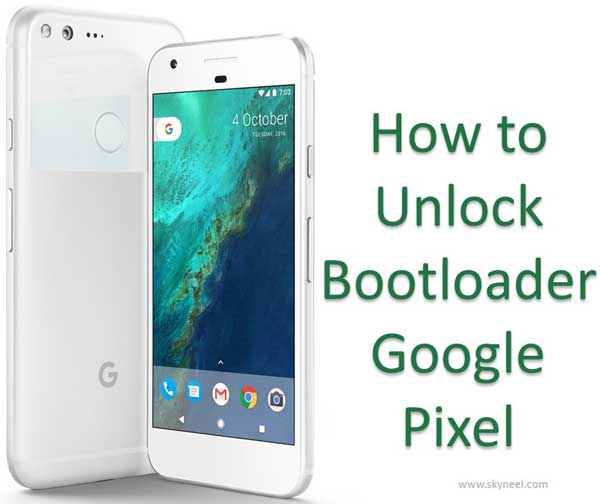 Google Pixel 6 Bootloader Unlock – BNVB
