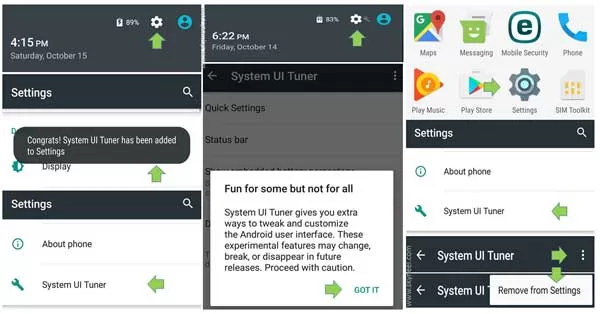 How to Enable and Disable System UI Tuner in Android 6 Marshmallow how-to-enable-and-disable-system-ui-tuner-in-android-6-marshmallow