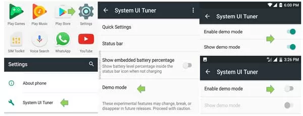 how-to-enable-demo-mode-in-android-marshmallow-6
