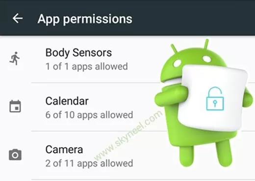 How to manage Android 6 Marshmallow app permissions How to manage Android 6 Marshmallow app permissions