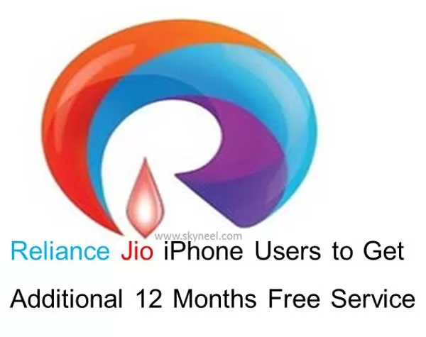Reliance Jio iPhone Users to Get Additional 12 Months Free Service reliance-jio-iphone-users-to-get-additional-12-months-free-service