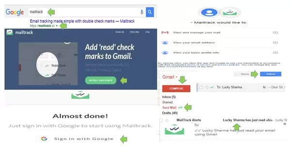 How to check if send Gmail message is read or not how-to-check-if-send-gmail-message-is-read-or-not