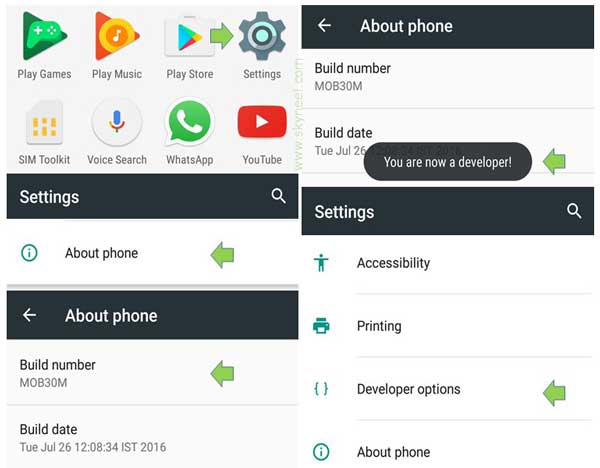 how-to-enable-and-disable-developer-option-on-android-marshmallow